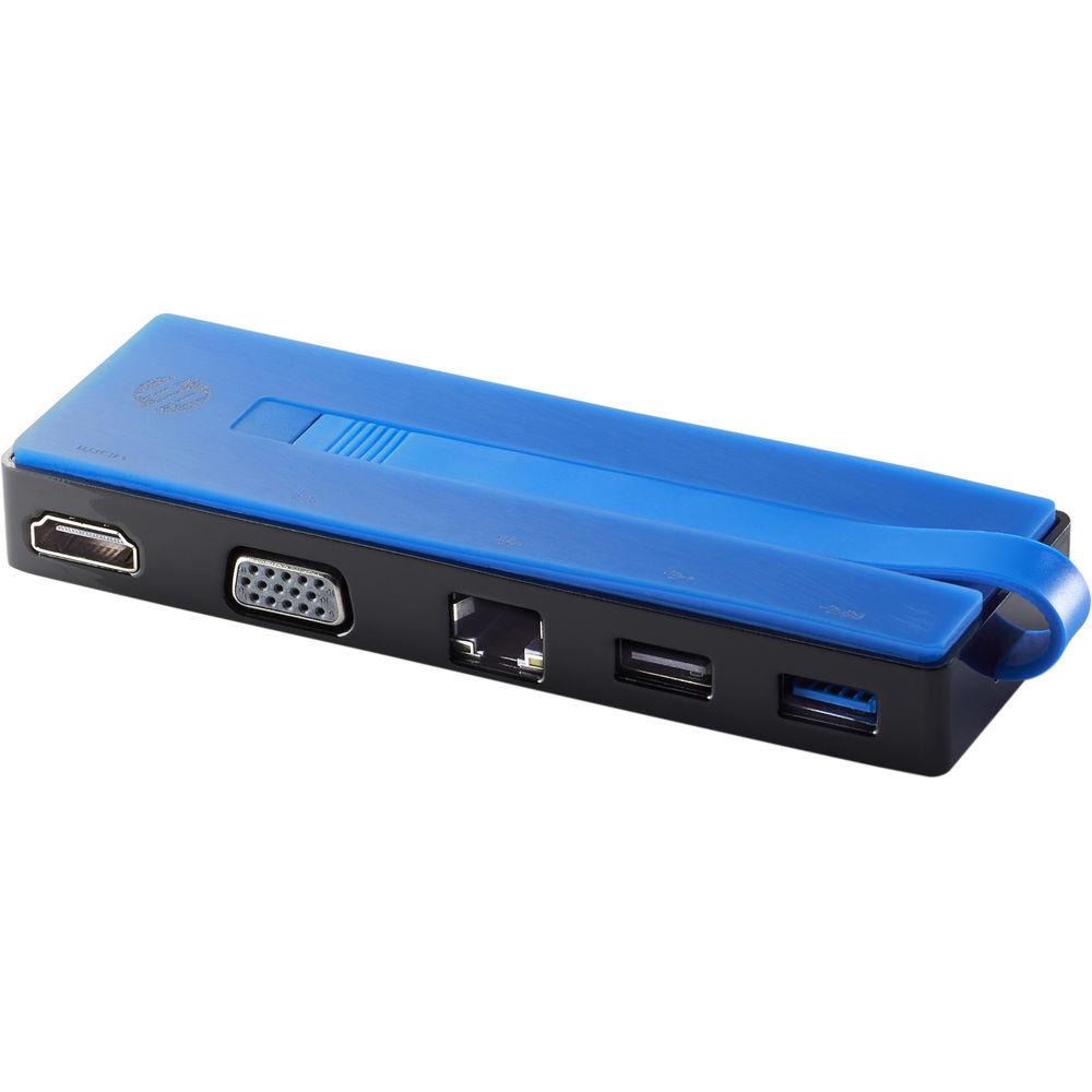 HP USB Type-C Executive Travel Dock