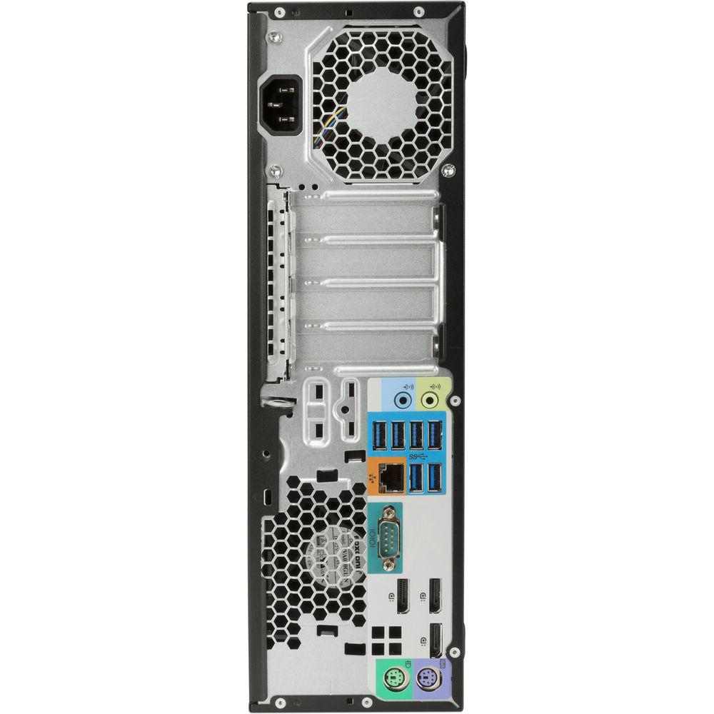 HP Z240 Series Small Form Factor Workstation