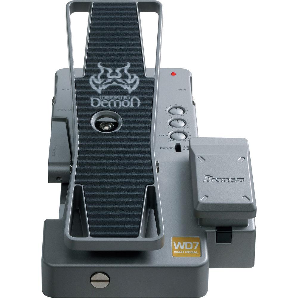 Ibanez WD7 Weeping Demon Wah Pedal