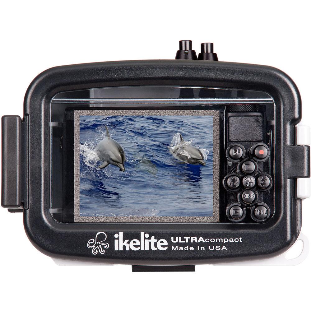 Ikelite Underwater Action Housing for Canon PowerShot G7 X