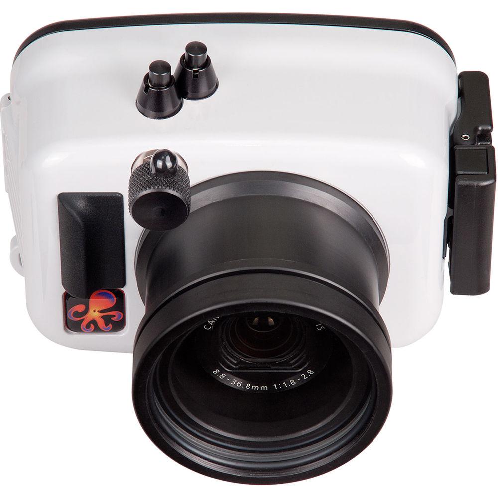 Ikelite Underwater Action Housing for Canon PowerShot G7 X
