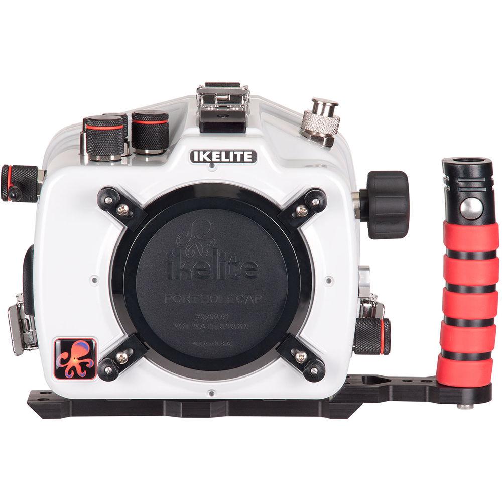 Ikelite Underwater Housing with TTL Circuitry for Sony Alpha a7, a7R, or a7S