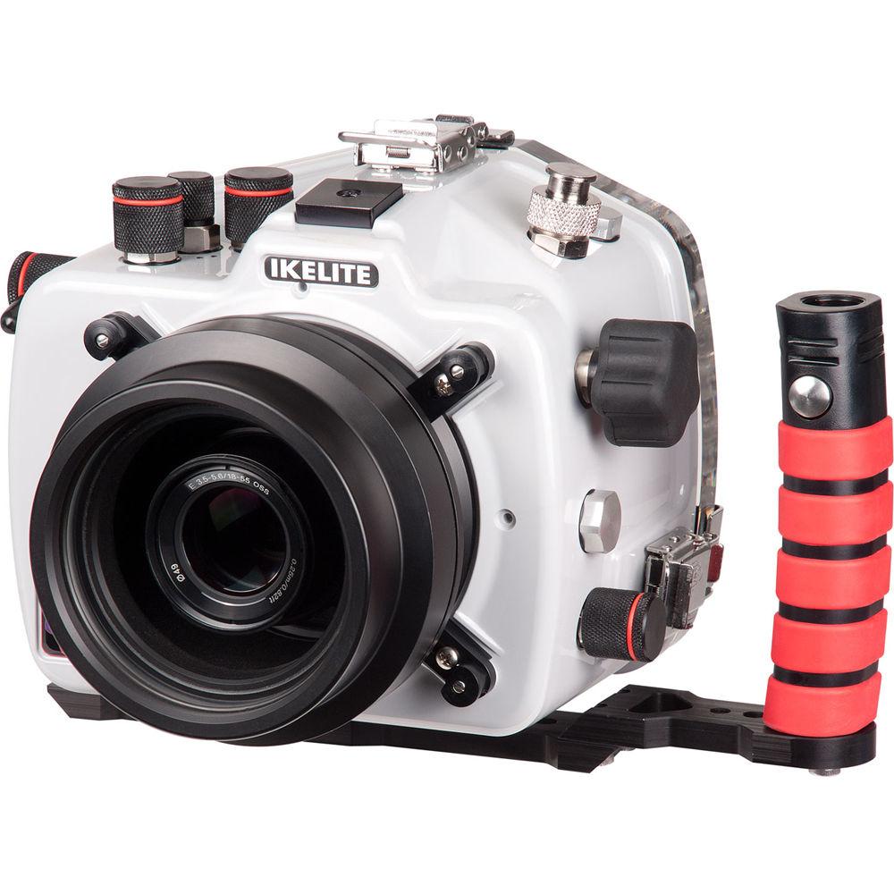 Ikelite Underwater Housing with TTL Circuitry for Sony Alpha a7, a7R, or a7S