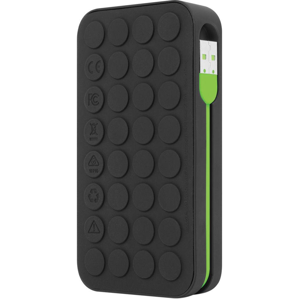 Incase Designs Corp Double Charge Battery Portable Power 5400