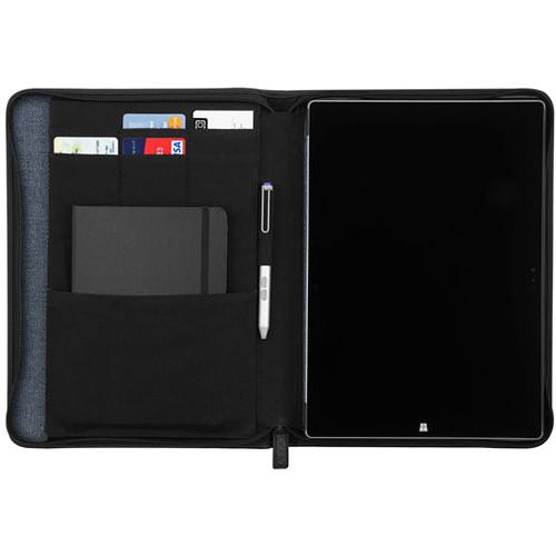 Incipio Hilson Zipper Folio with Storage for Microsoft Surface Pro 3
