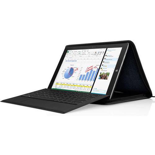 Incipio Hilson Zipper Folio with Storage for Microsoft Surface Pro 3