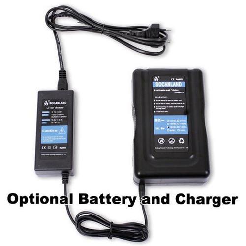 Intellytech Socanland 50CTD 1x1