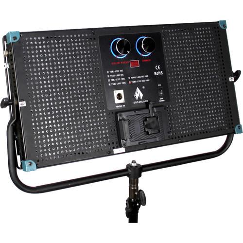 Intellytech Socanland D-100CTD Nova-Wide 1x2