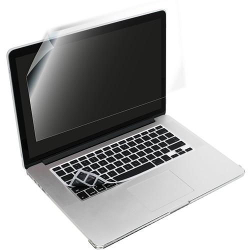 IOGEAR 15" MacBook Pro Retina Shield Protect Keyboard Skin and Screen Protector