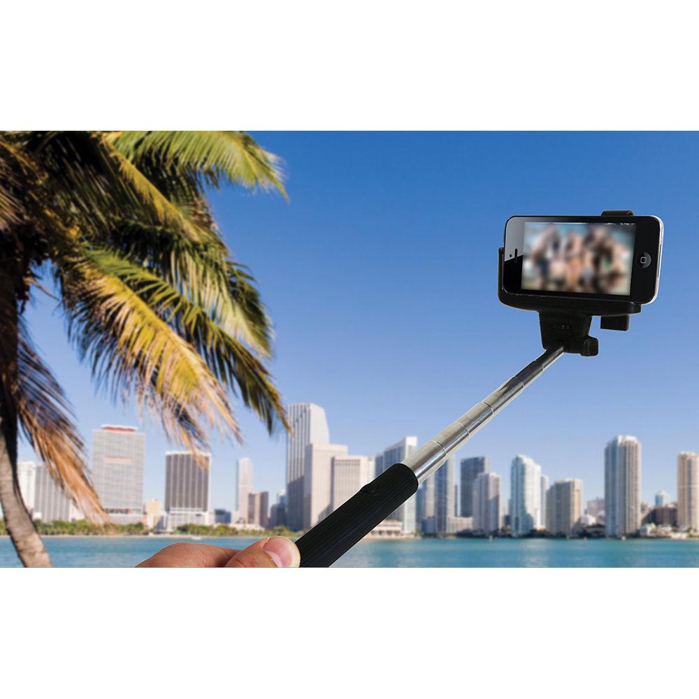 ION Audio Shutter Pal Bluetooth Selfie Stick