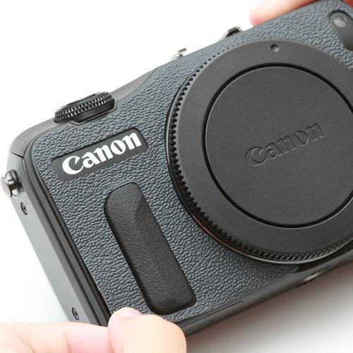 Japan Hobby Tool Camera Leather Decoration Sticker for Canon EOS M Mirrorless Camera
