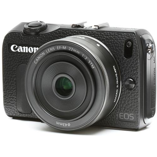 Japan Hobby Tool Camera Leather Decoration Sticker for Canon EOS M Mirrorless Camera