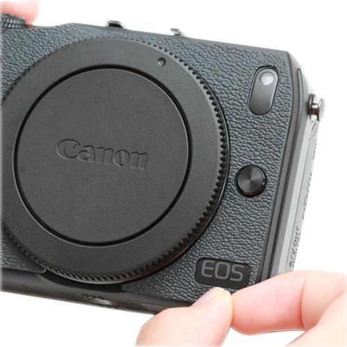 Japan Hobby Tool Camera Leather Decoration Sticker for Canon EOS M Mirrorless Camera