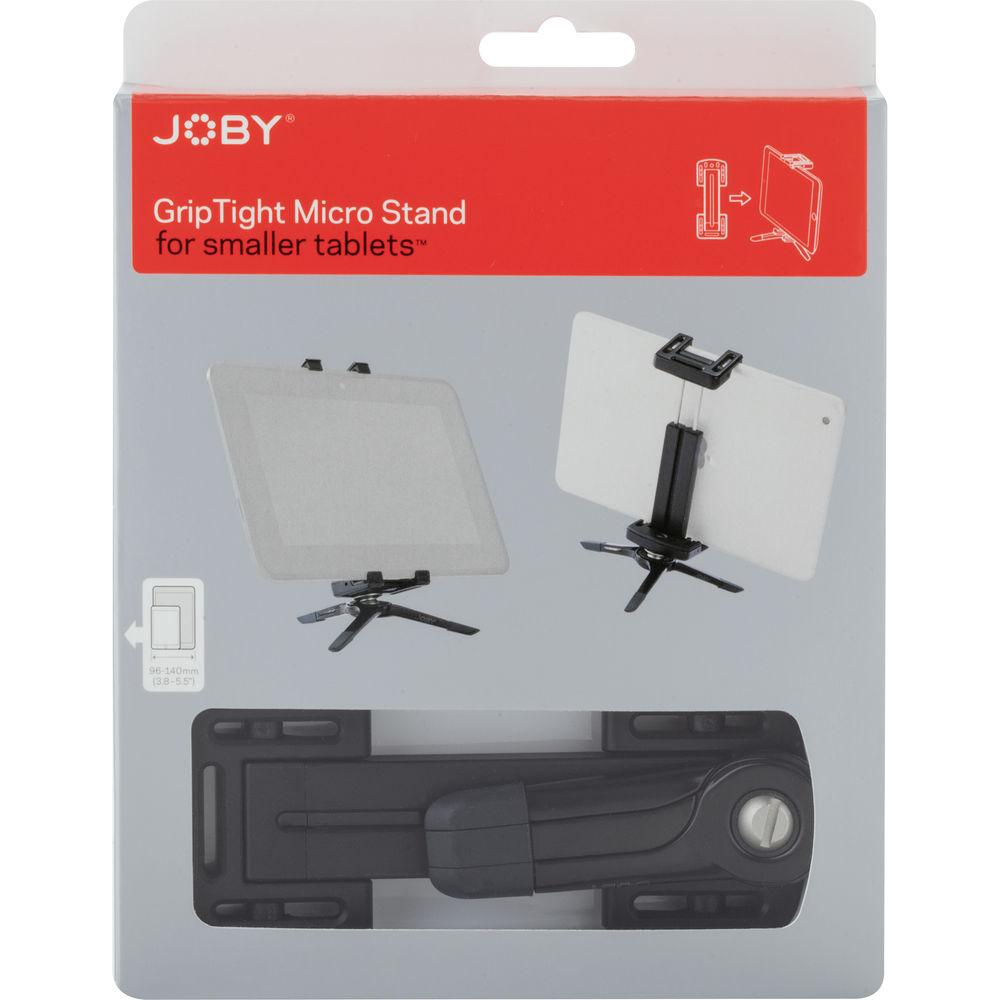 Joby GripTight Micro Stand for Smaller Tablets