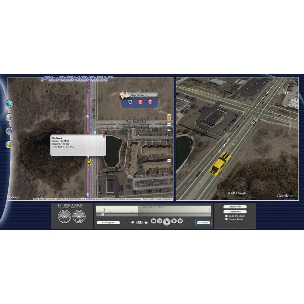 LandAirSea Systems GPS Tracking Key 2, LandAirSea, Systems, GPS, Tracking, Key, 2