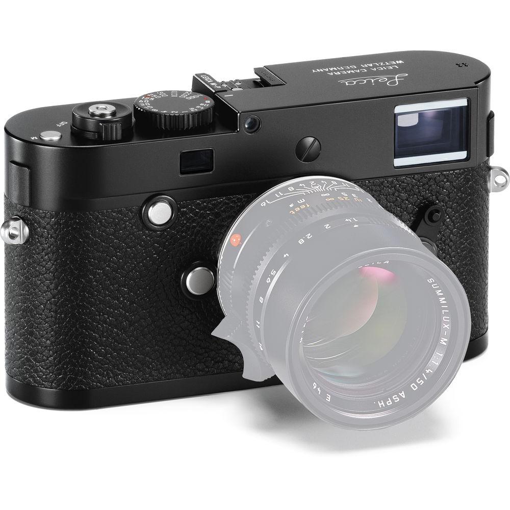 Leica M-P Digital Rangefinder Camera