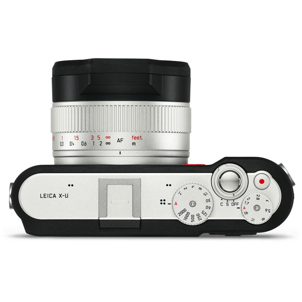 Leica X-U Digital Camera