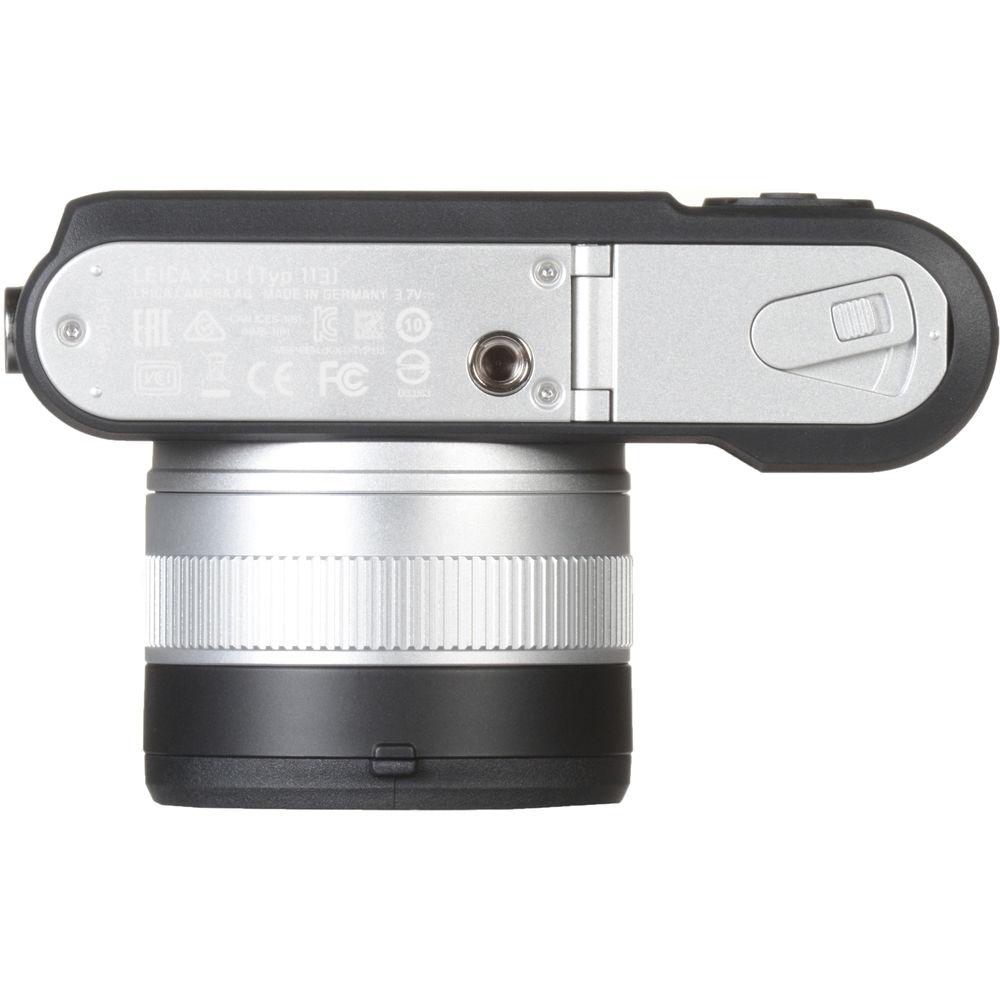 Leica X-U Digital Camera