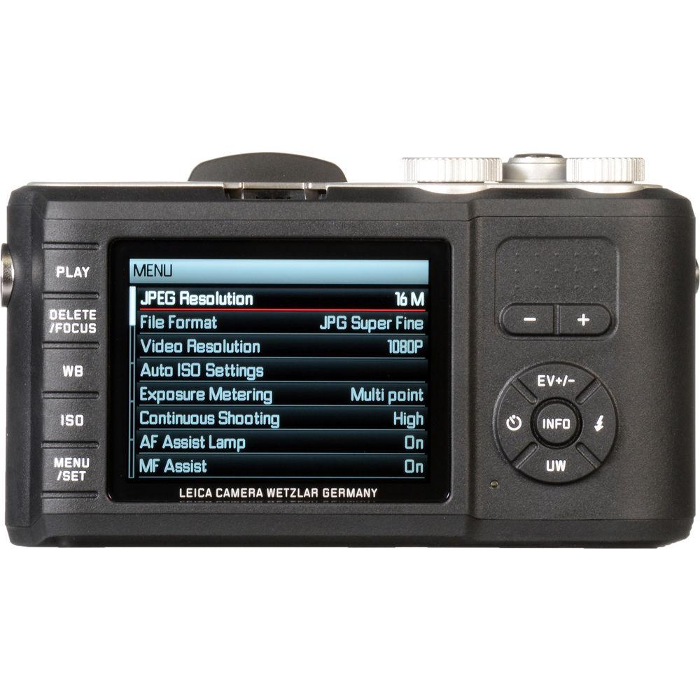 Leica X-U Digital Camera