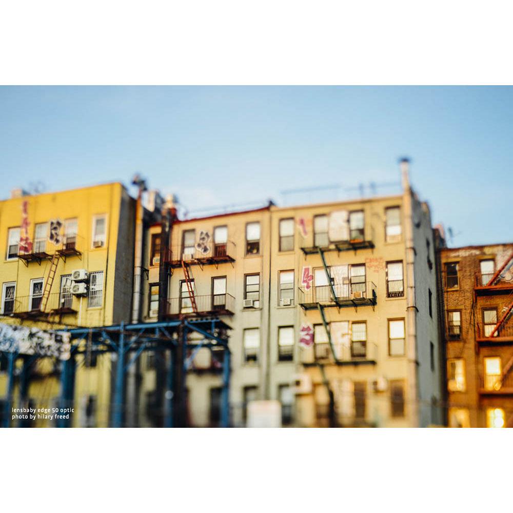 Lensbaby Composer Pro II with Edge 50 Optic for Sony A