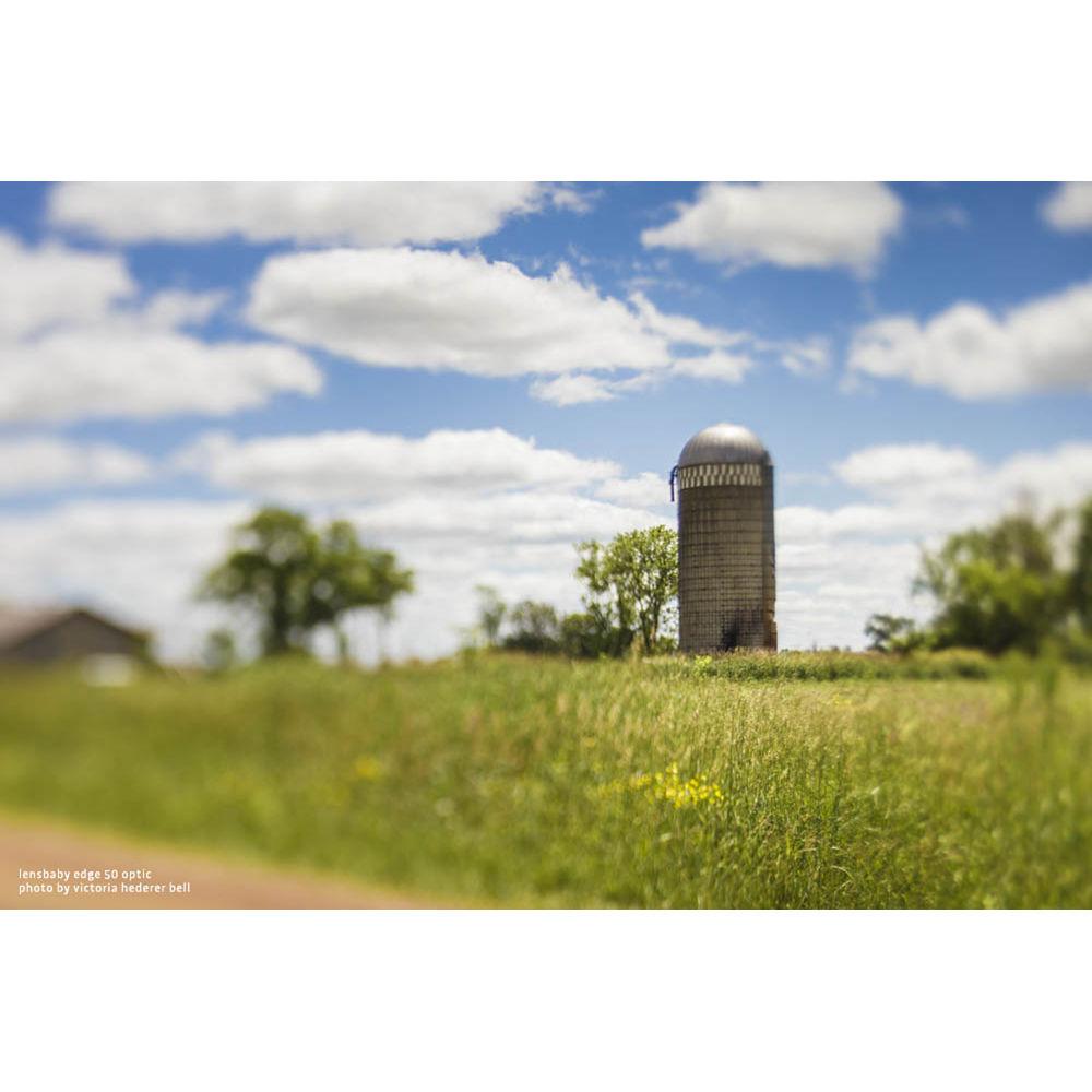 Lensbaby Composer Pro II with Edge 50 Optic for Sony A