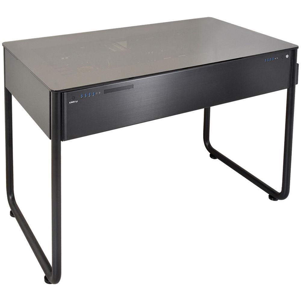 Lian Li DK-02X Aluminum Computer Desk