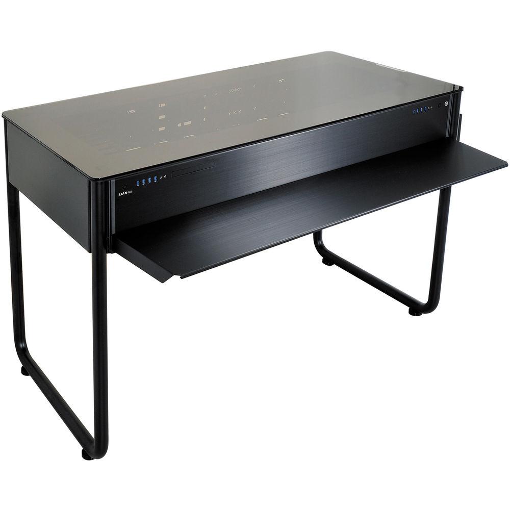 Lian Li DK-02X Aluminum Computer Desk