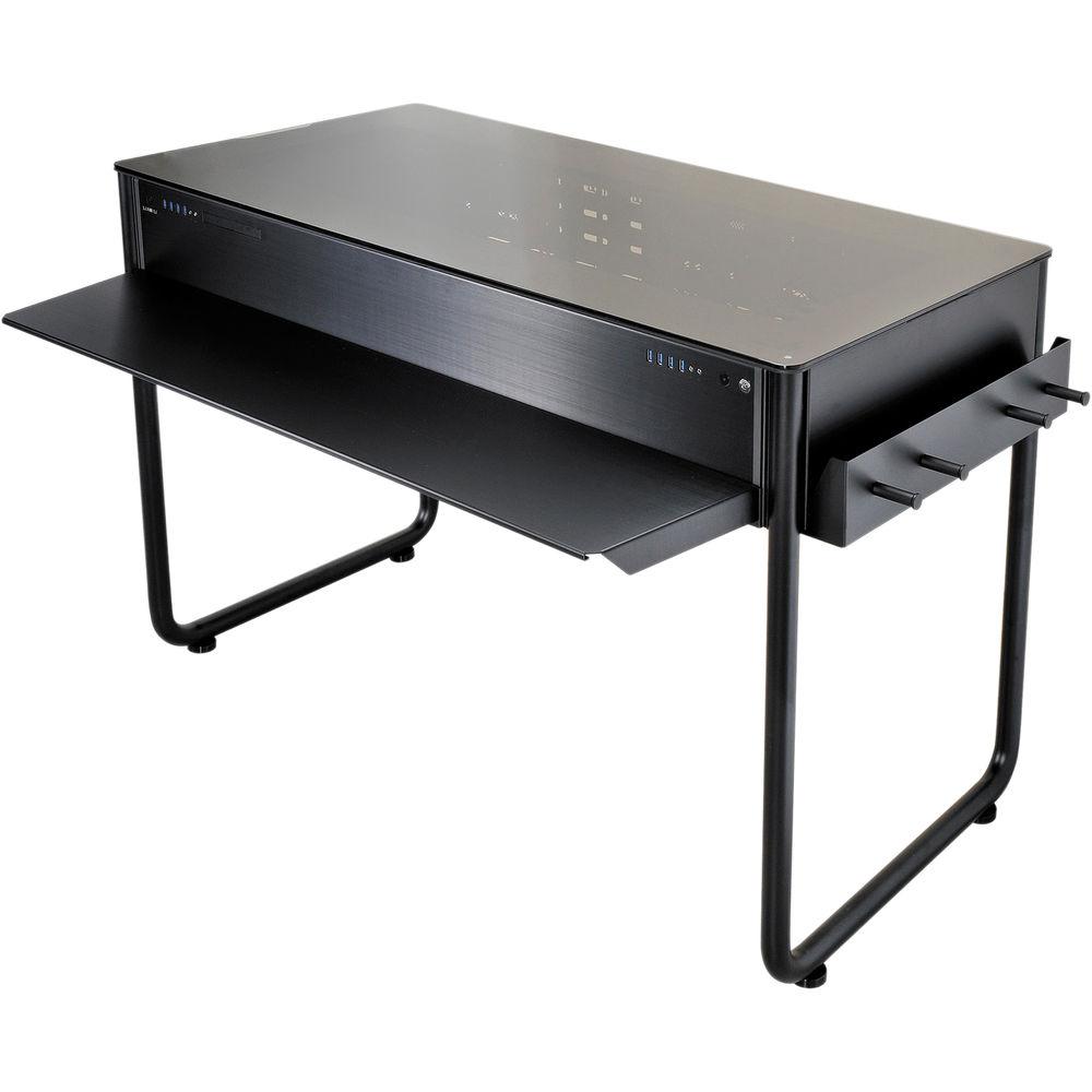 Lian Li DK-02X Aluminum Computer Desk