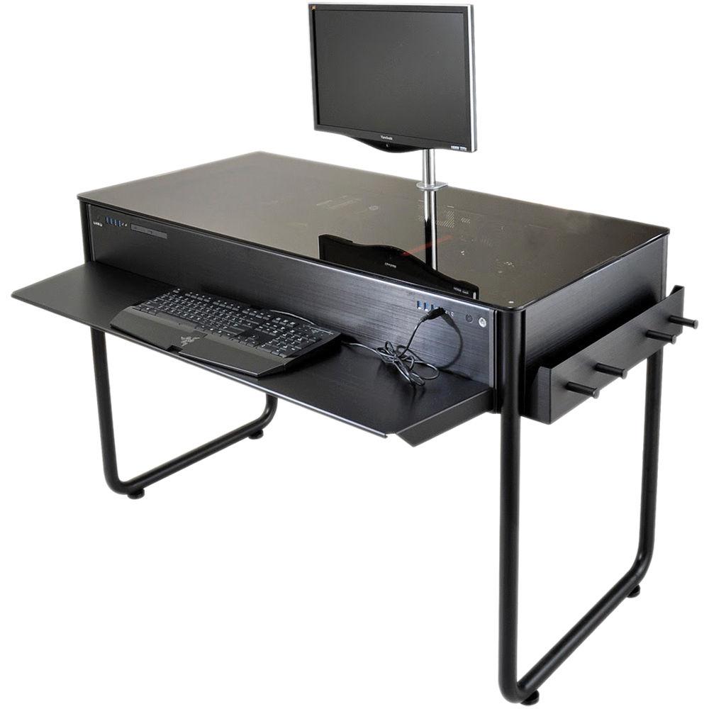 Lian Li DK-02X Aluminum Computer Desk