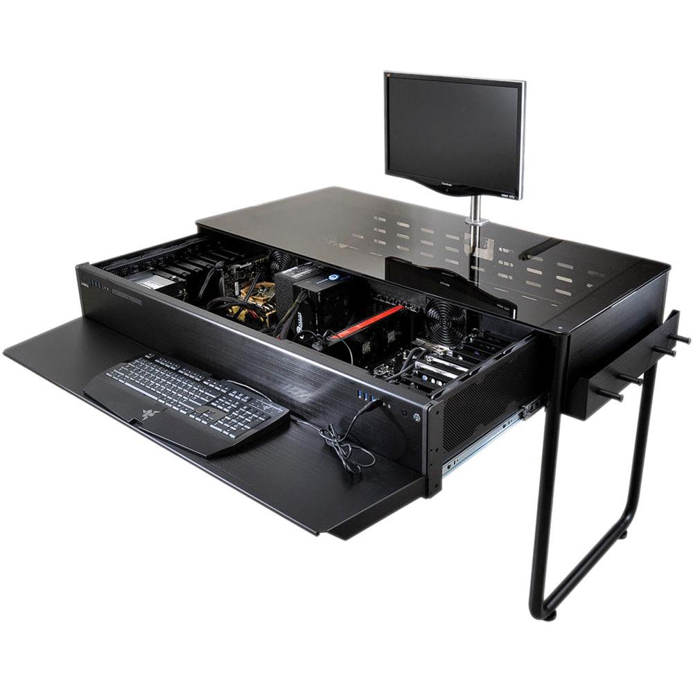 Lian Li DK-02X Aluminum Computer Desk