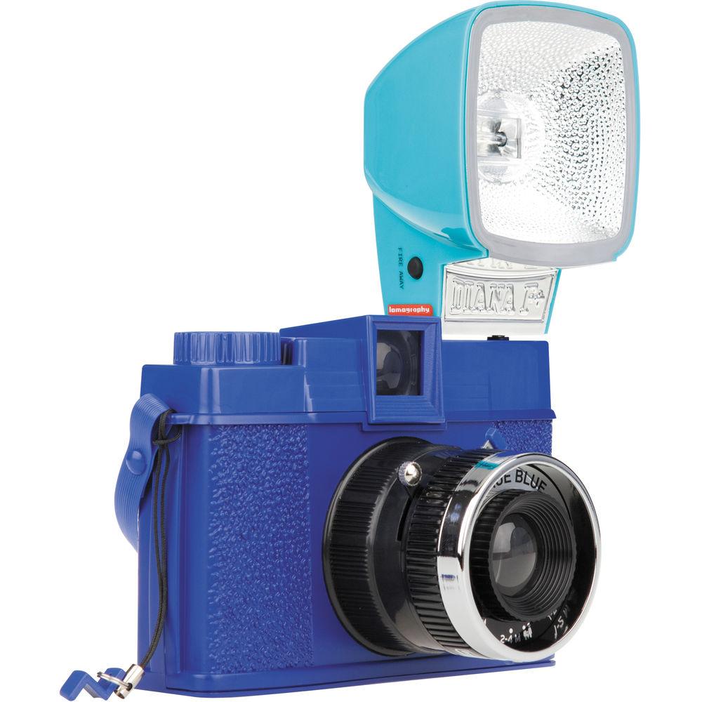 Lomography Diana F Medium Format Camera