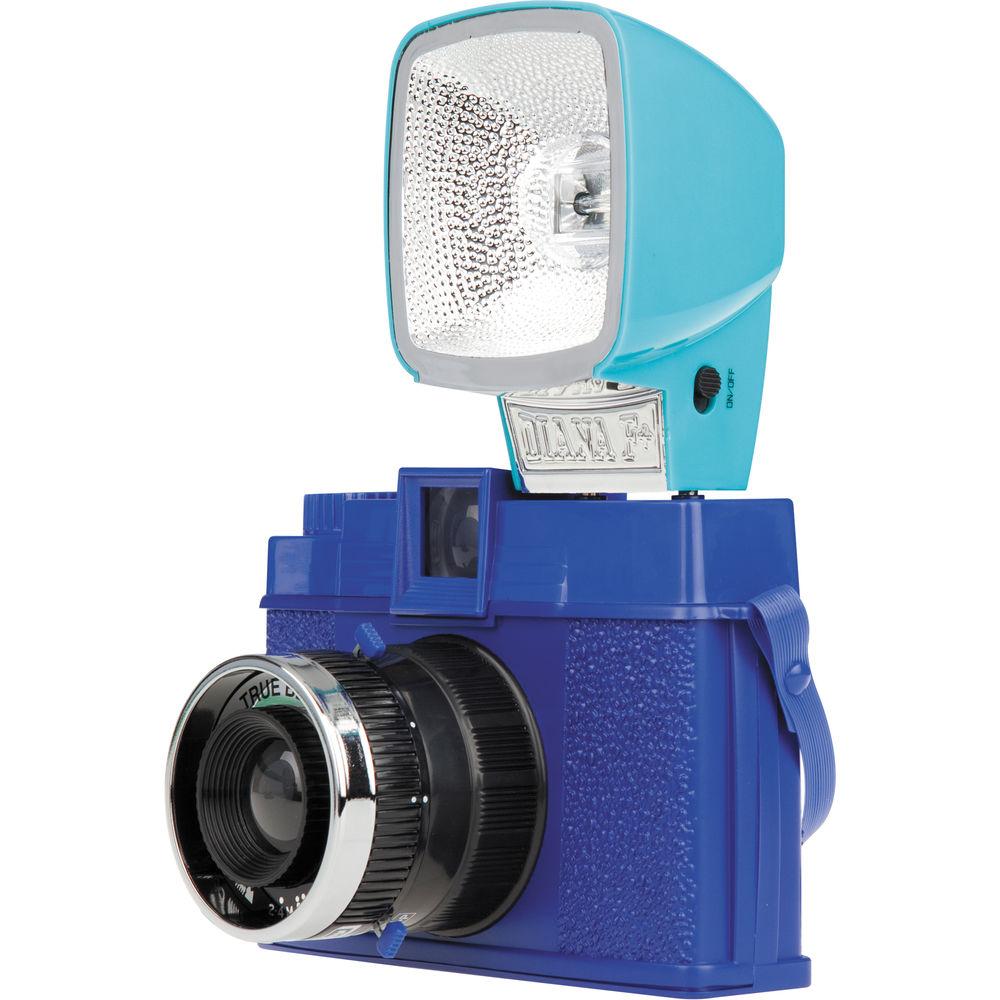 Lomography Diana F Medium Format Camera