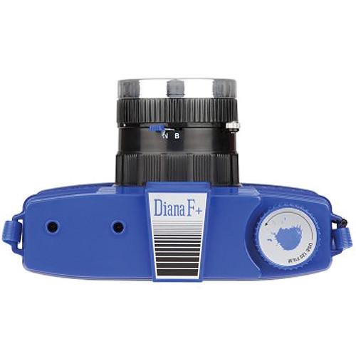 Lomography Diana F Medium Format Camera