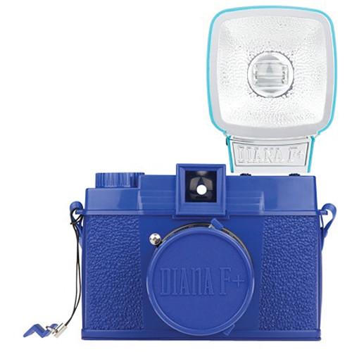Lomography Diana F Medium Format Camera