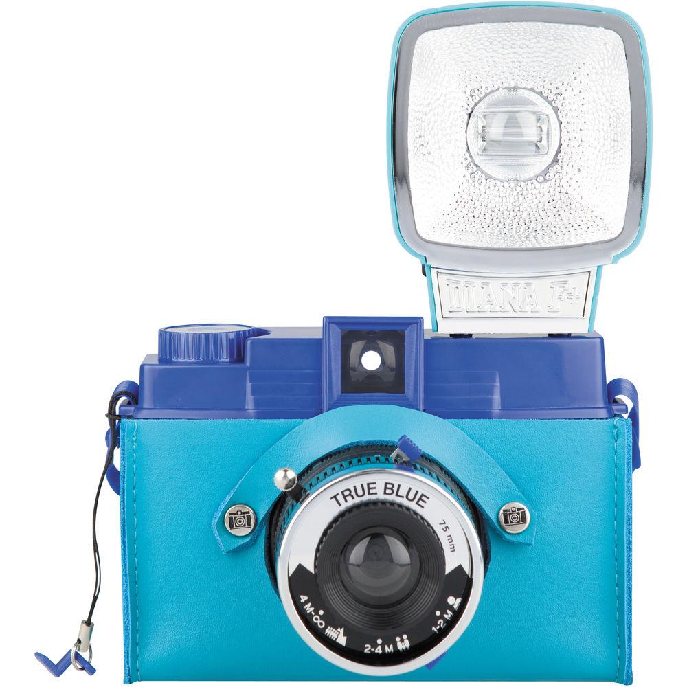 Lomography Diana F Medium Format Camera