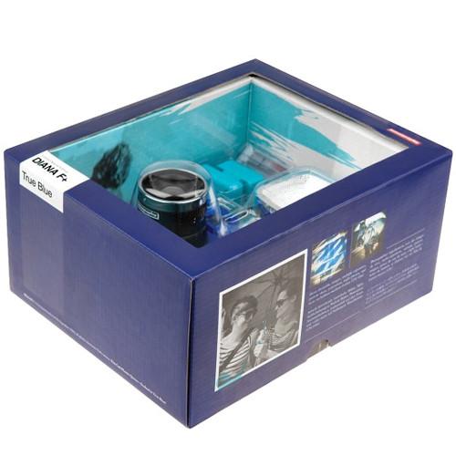 Lomography Diana F Medium Format Camera