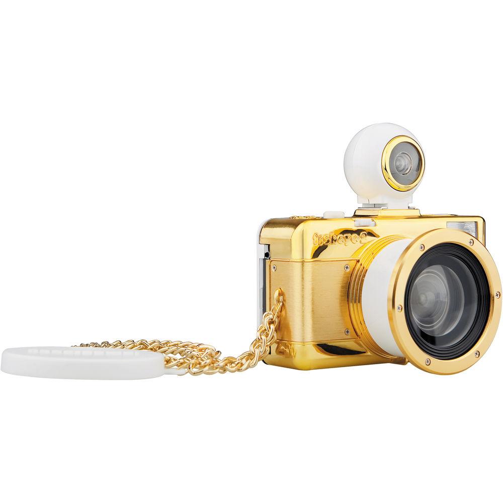 Lomography Fisheye No.2 35mm Camera