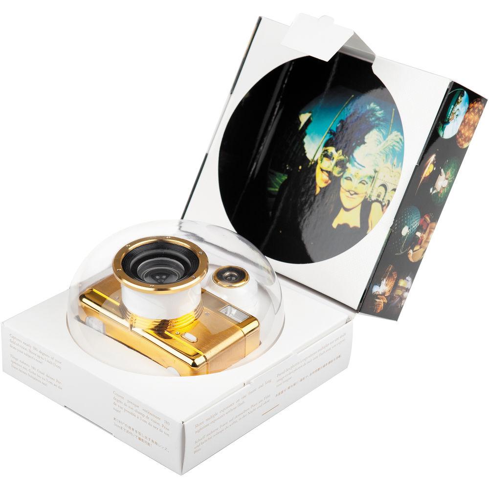 Lomography Fisheye No.2 35mm Camera