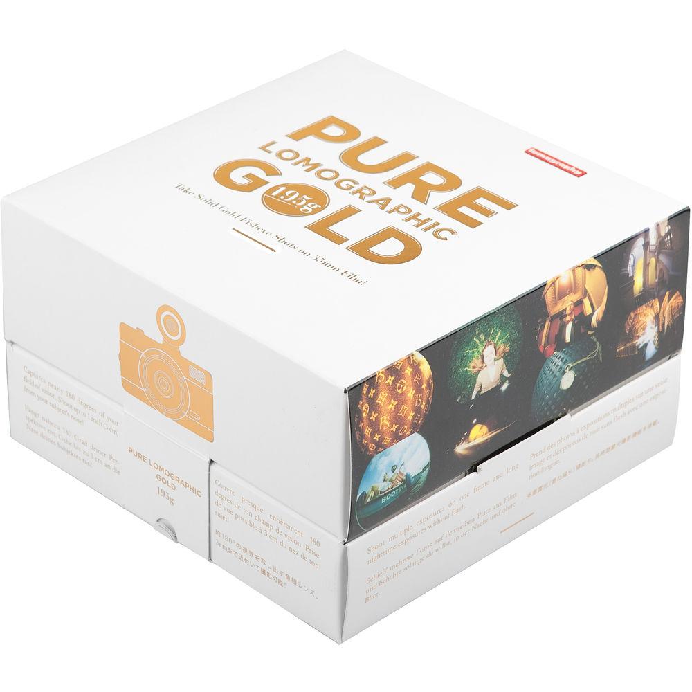 Lomography Fisheye No.2 35mm Camera