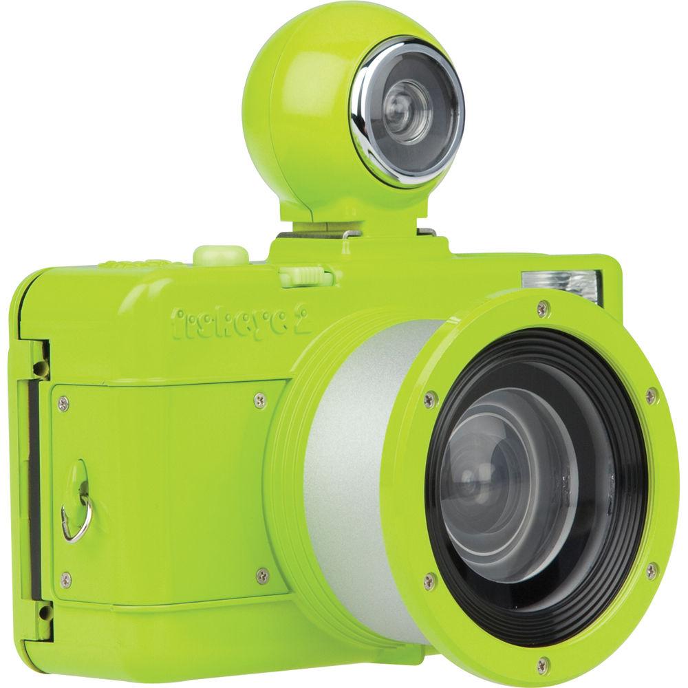 Lomography Fisheye No.2 35mm Camera