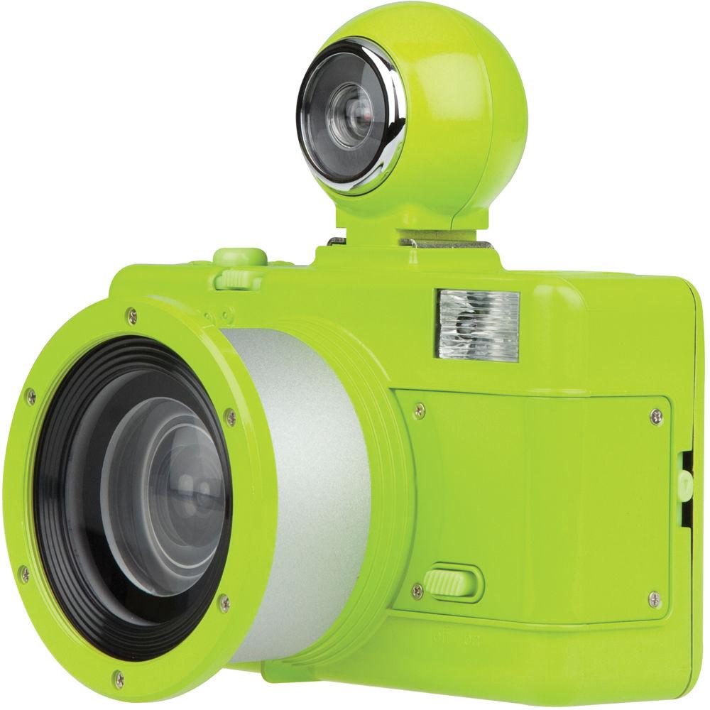 Lomography Fisheye No.2 35mm Camera