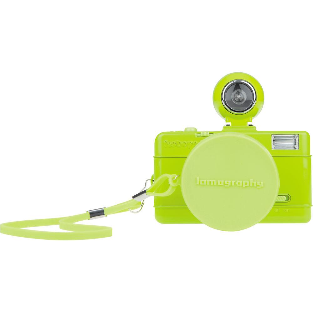 Lomography Fisheye No.2 35mm Camera