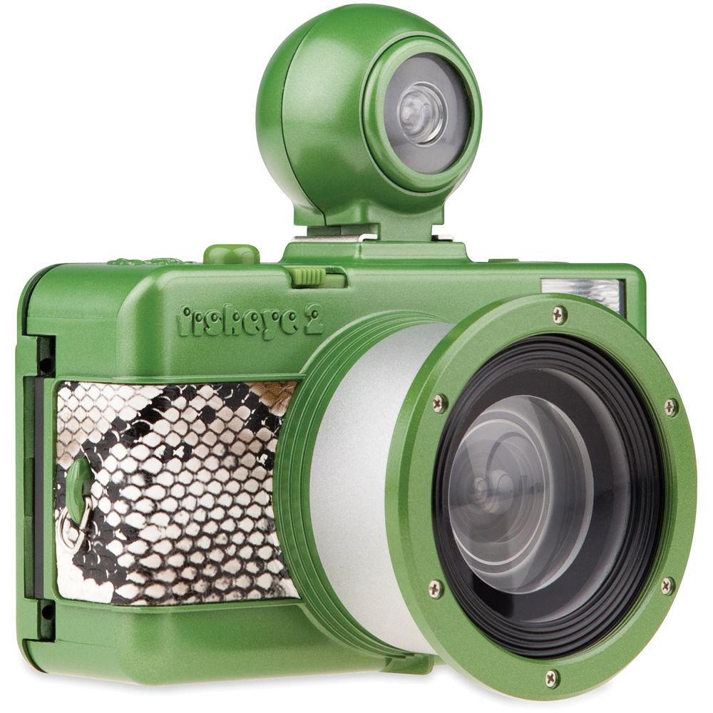 Lomography Fisheye No.2 35mm Camera