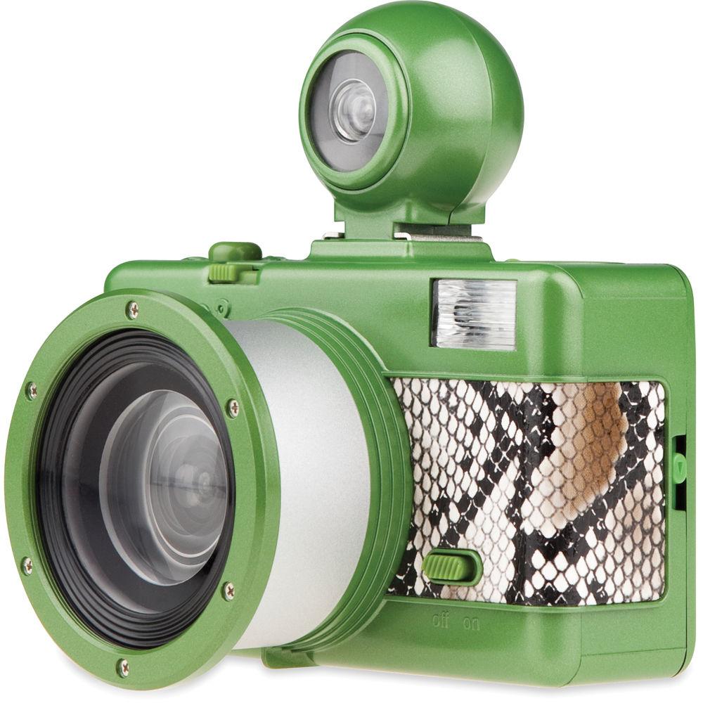 Lomography Fisheye No.2 35mm Camera