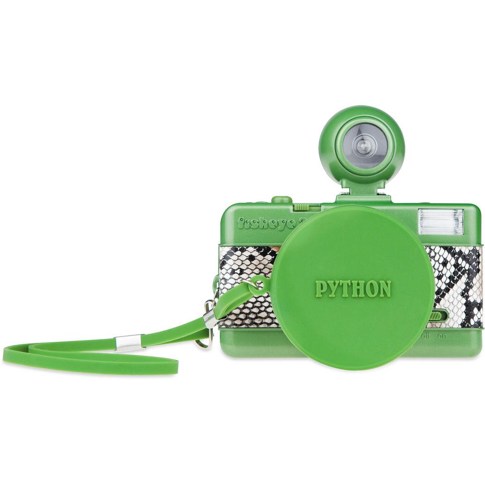 Lomography Fisheye No.2 35mm Camera