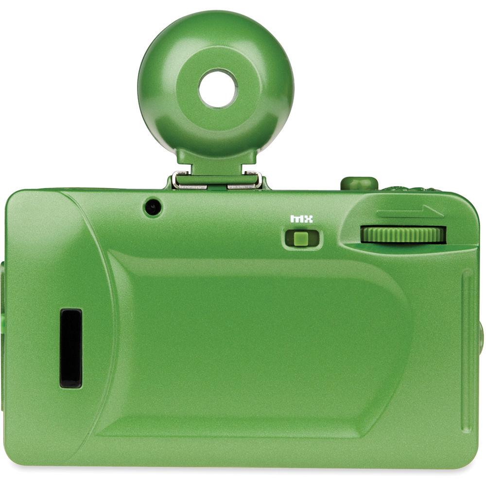 Lomography Fisheye No.2 35mm Camera