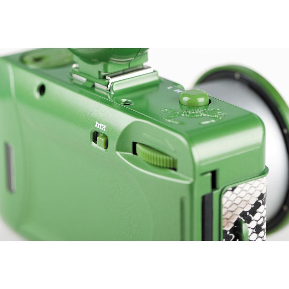 Lomography Fisheye No.2 35mm Camera