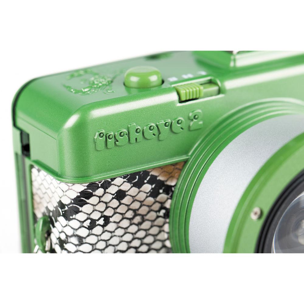 Lomography Fisheye No.2 35mm Camera