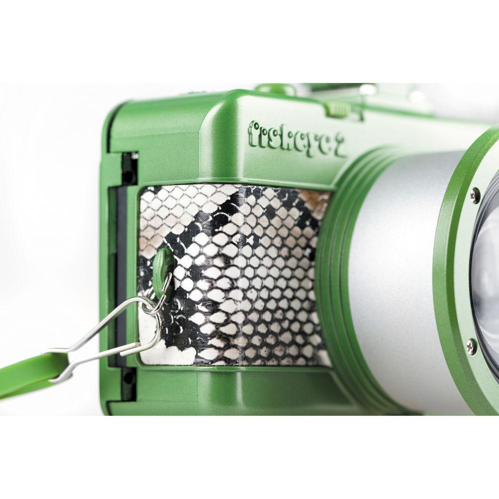 Lomography Fisheye No.2 35mm Camera