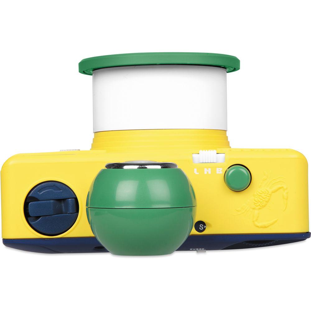 Lomography Fisheye No.2 35mm Camera